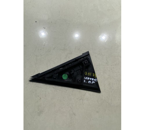 Накладка рамки двери (задняя правая)