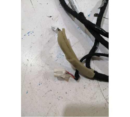 Проводка потолка