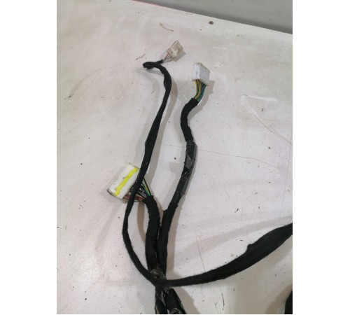 Проводка потолка