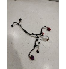 Электропроводка центральной консоли