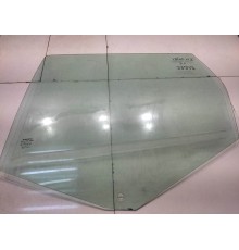 Стекло двери (заднее, левое)