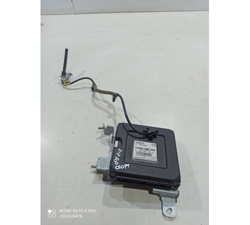 Блок управления центральным замком