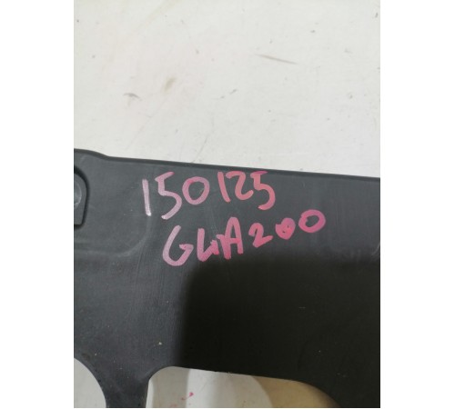 Накладка торпедо нижняя