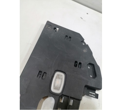 Накладка торпедо нижняя