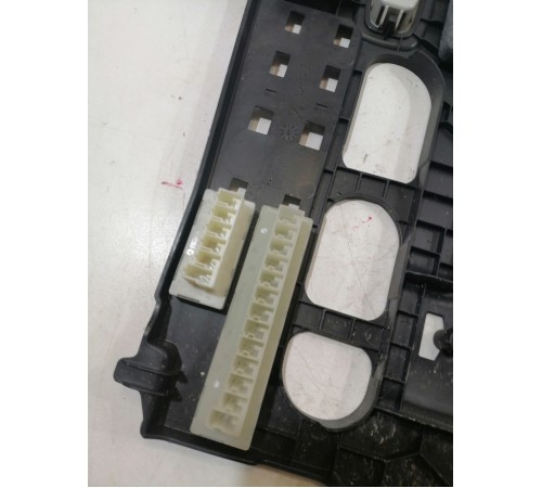 Накладка торпедо нижняя