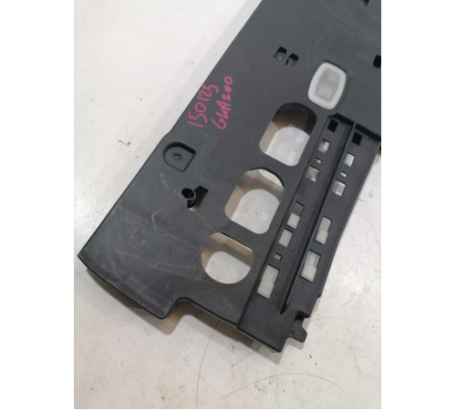 Накладка торпедо нижняя