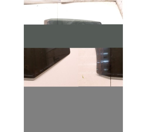 Стекло двери (заднее, левое)