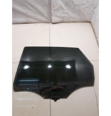 Стекло двери (заднее, левое)