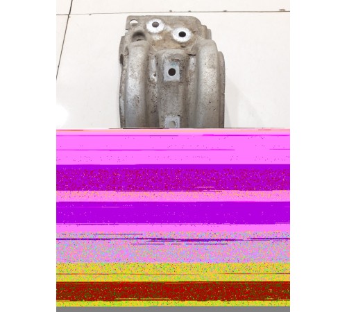 Кронштейн подвесной(задней)