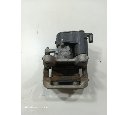 Суппорт тормозной задний левый