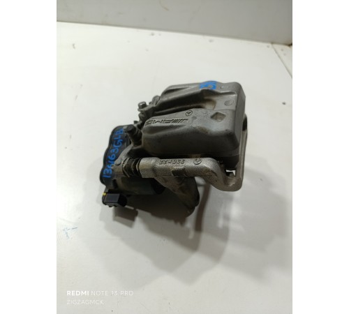 Суппорт тормозной задний левый