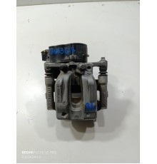 Суппорт тормозной задний левый