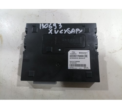 Блок электронный