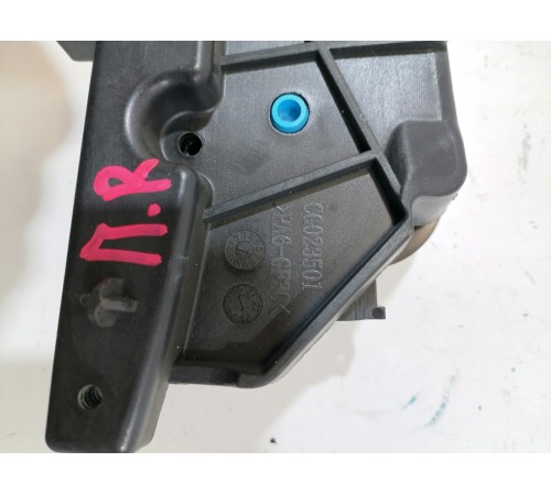 Блок управления сиденьем передний правый