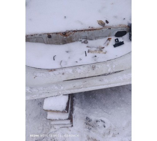 Порог передний левый