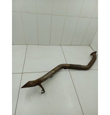 Труба глушителя задняя часть