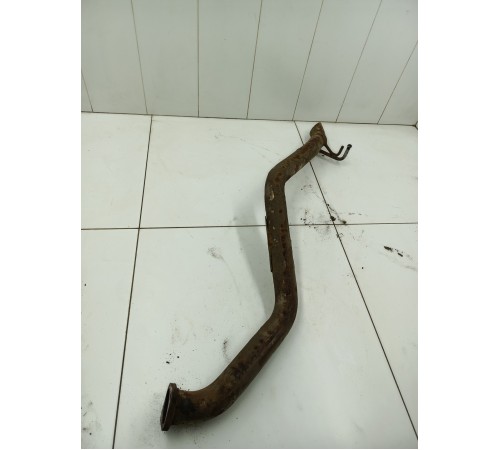 Труба глушителя задняя часть