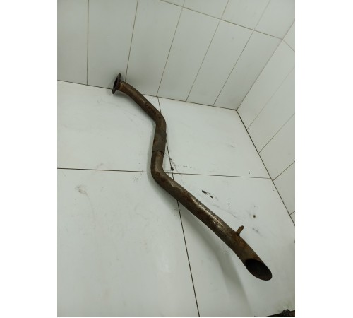 Труба глушителя задняя часть