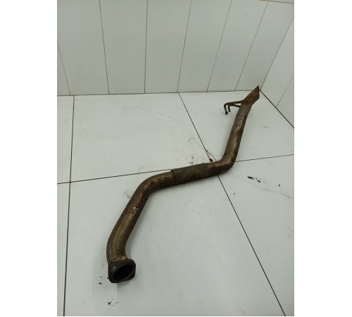 Труба глушителя задняя часть