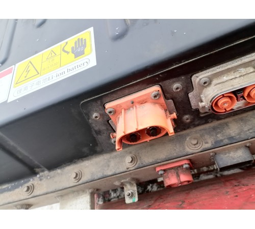 Силовая батарея основная