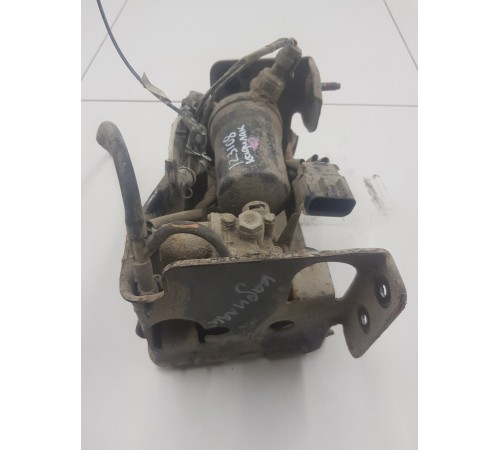 Насос компрессор регулировки подвески