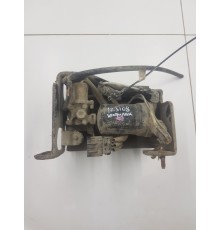 Насос компрессор регулировки подвески