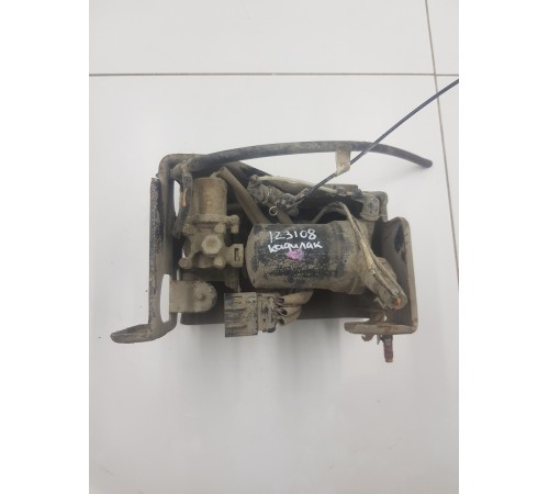 Насос компрессор регулировки подвески