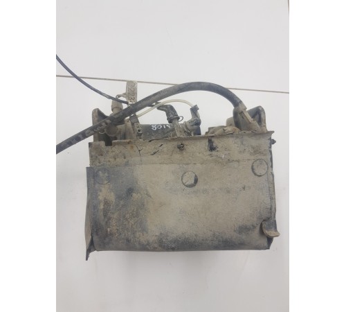 Насос компрессор регулировки подвески