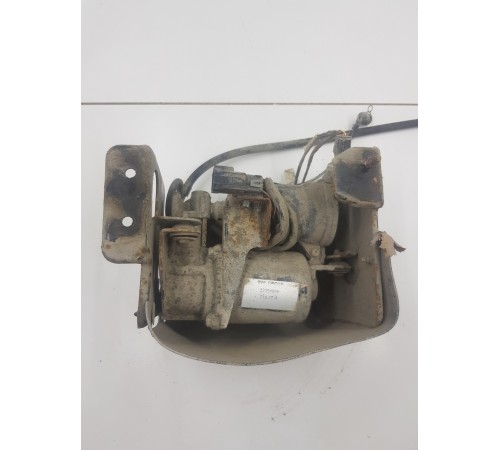 Насос компрессор регулировки подвески