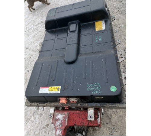 Силовая батарея основная