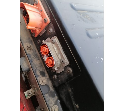 Силовая батарея основная