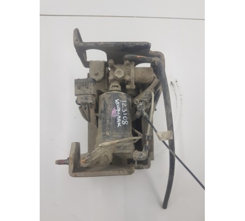 Насос компрессор регулировки подвески