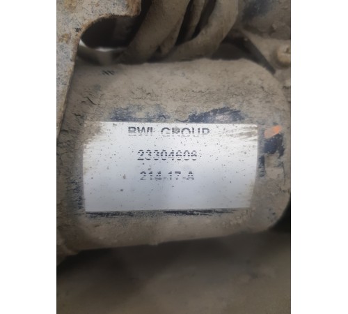 Насос компрессор регулировки подвески