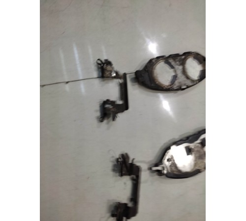 Колодки тормозные (передние левые)