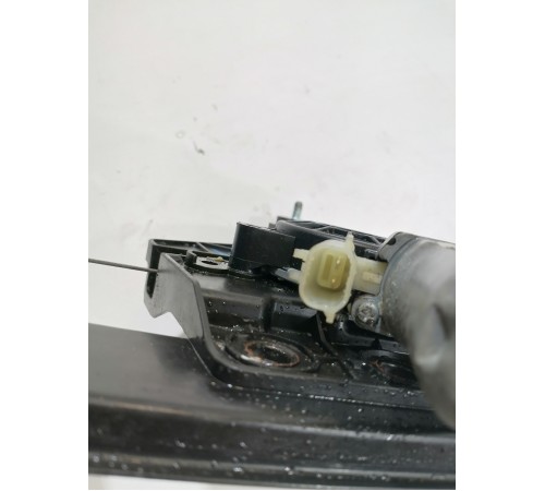 Стеклоподъемник передний правый