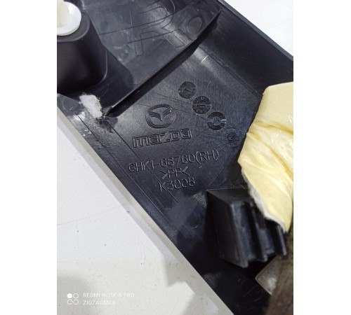 Накладка салона (правая)