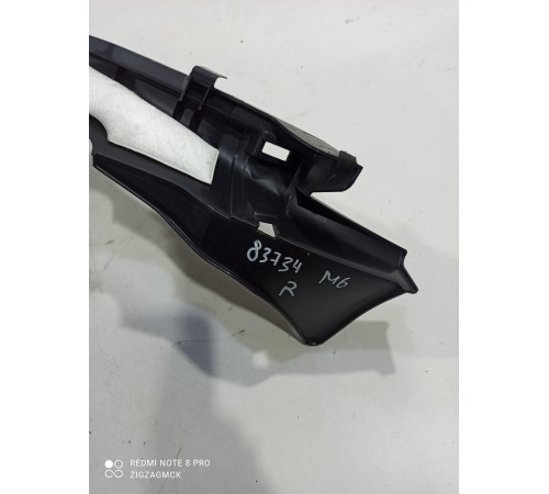 Накладка салона (правая)