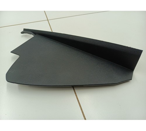 Накладка торпедо боковая правая