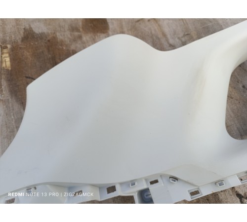 Обшивка багажника левая верхняя