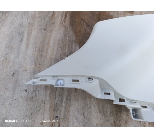 Обшивка багажника левая верхняя