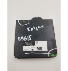 Блок управления