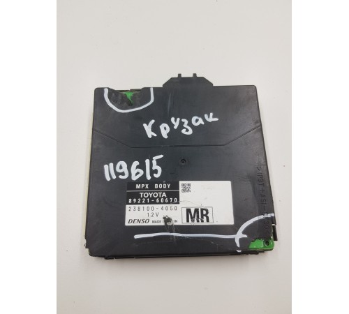 Блок управления