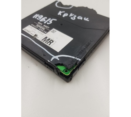 Блок управления