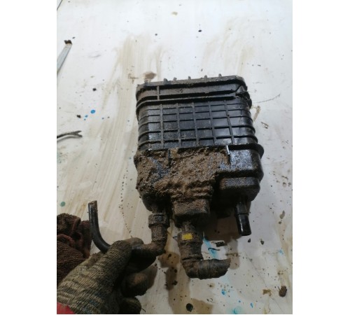 Абсорбер топливной системы