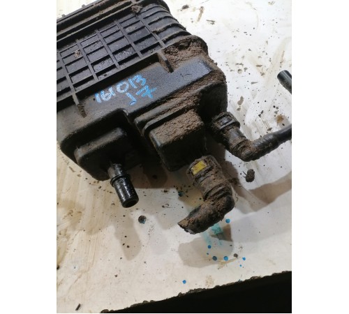 Абсорбер топливной системы