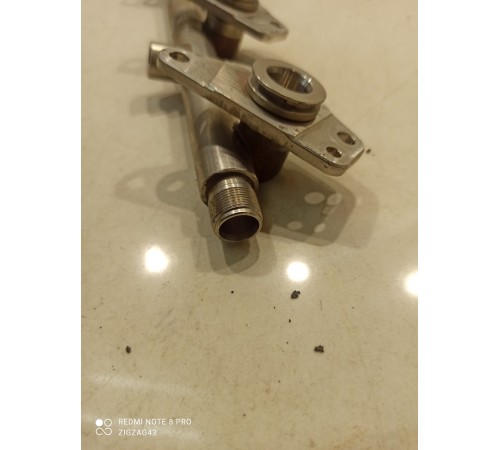 Топливная рампа