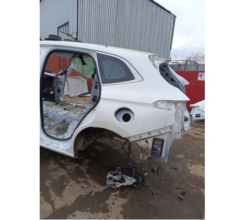 Крыло заднее левое