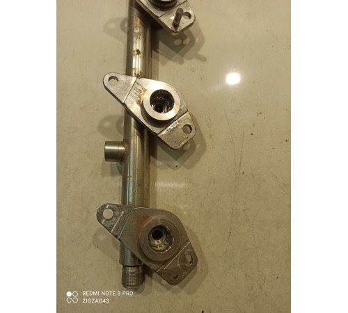 Топливная рампа