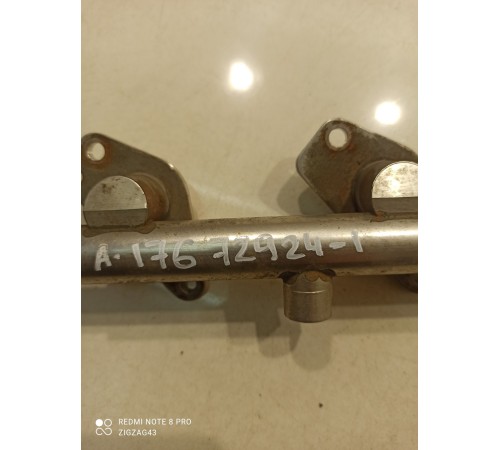 Топливная рампа