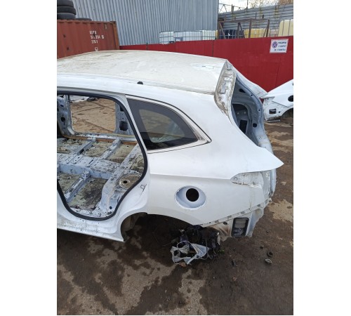 Крыло заднее левое